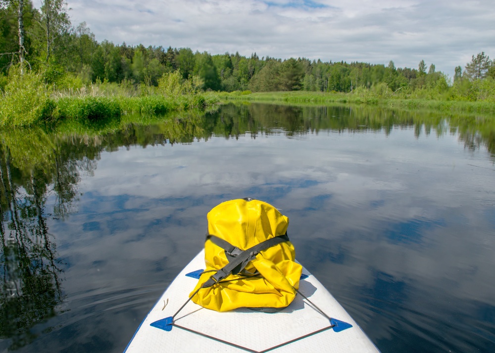 paddle board accessories