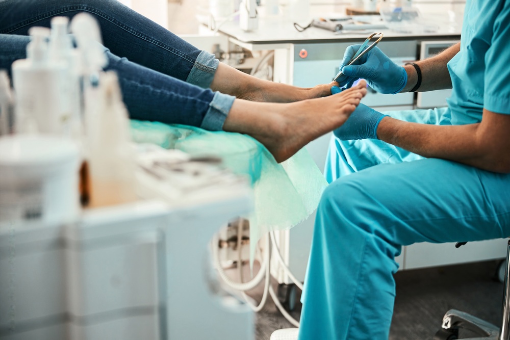 Podiatrist in Salt Lake City
